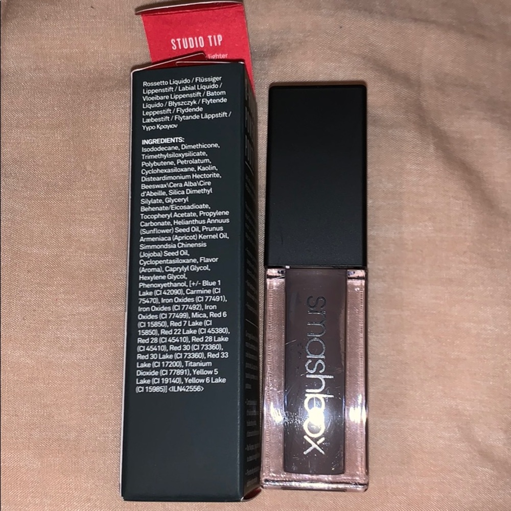 Smashbox always on liquid lipstick NWT - Picture 2 of 5